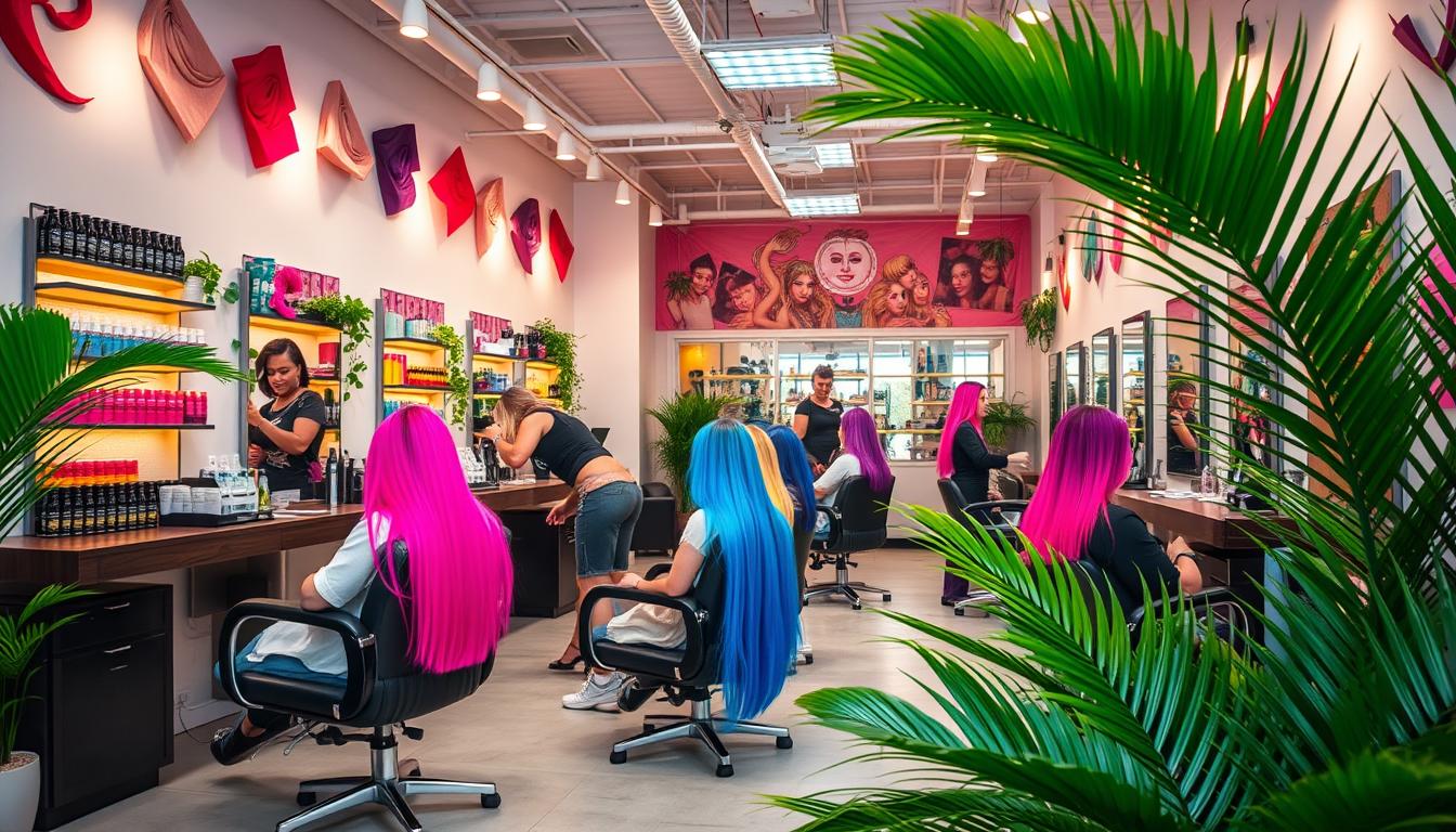 hair dye hialeah