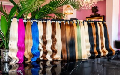 Get Stunning Hair Extensions in Hialeah, FL