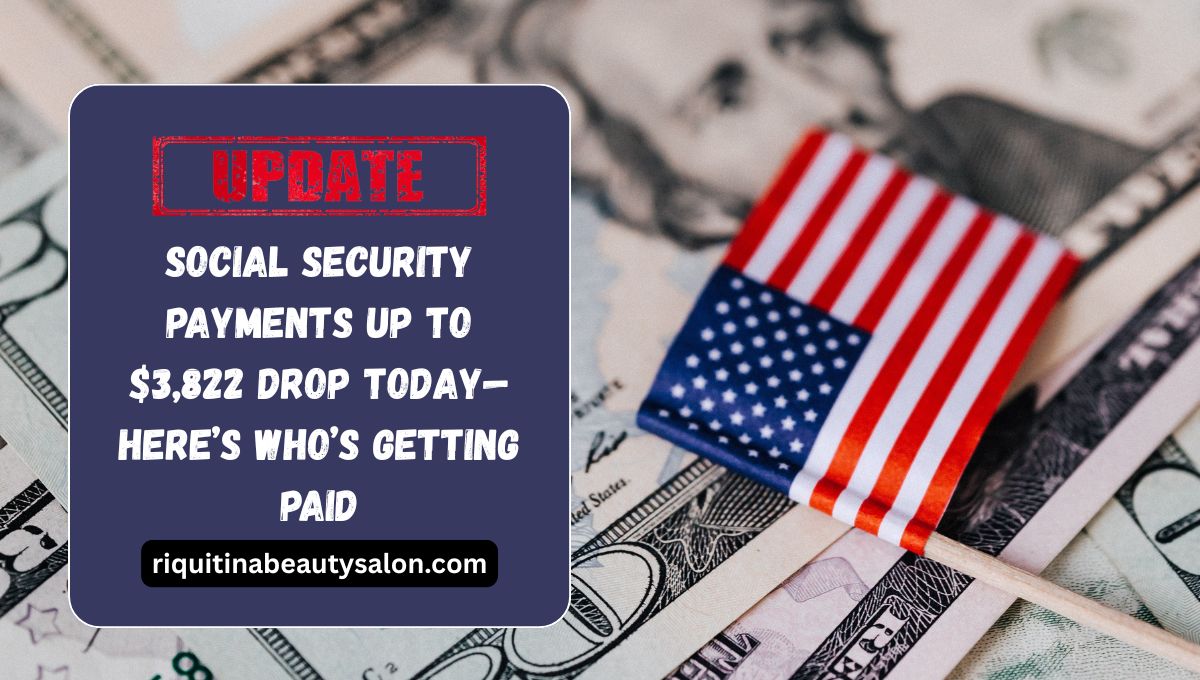 Social Security Payment