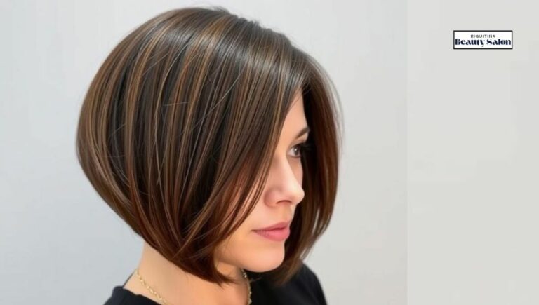 Draped Bob