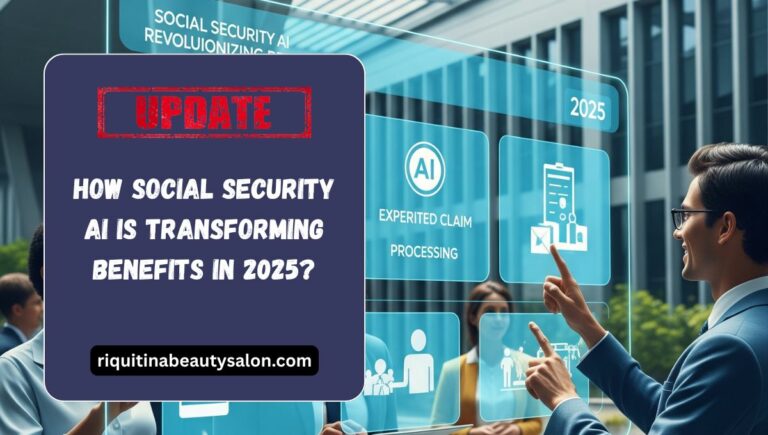 Social Security AI