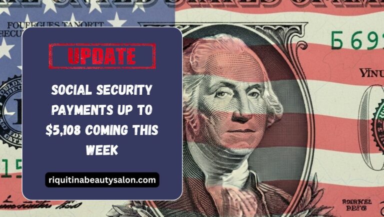Social Security Payment