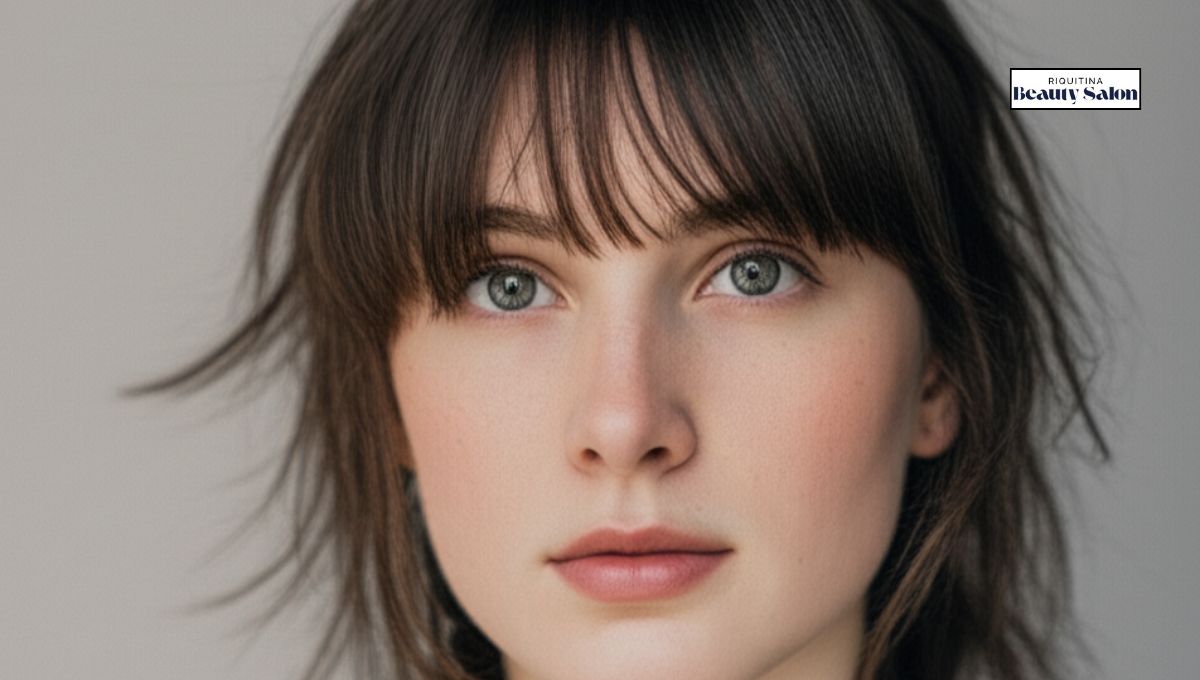Wispy Bangs