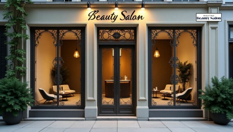 Beauty Salon Hialeah