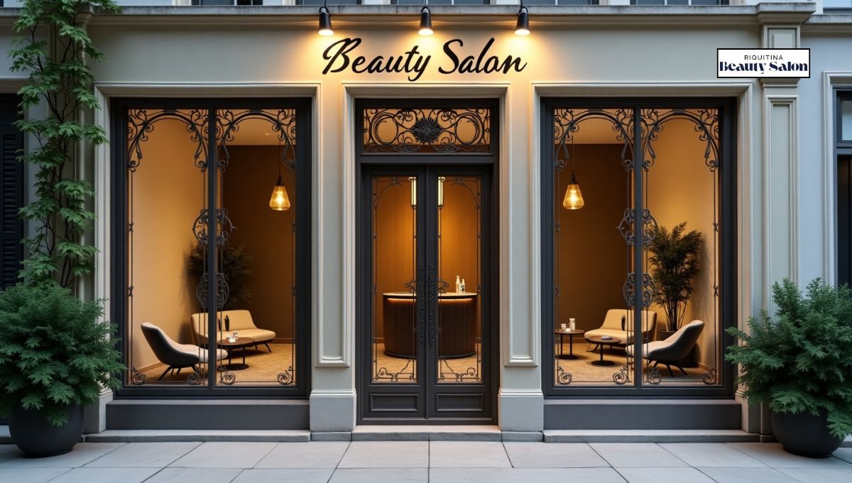 Beauty Salon Hialeah