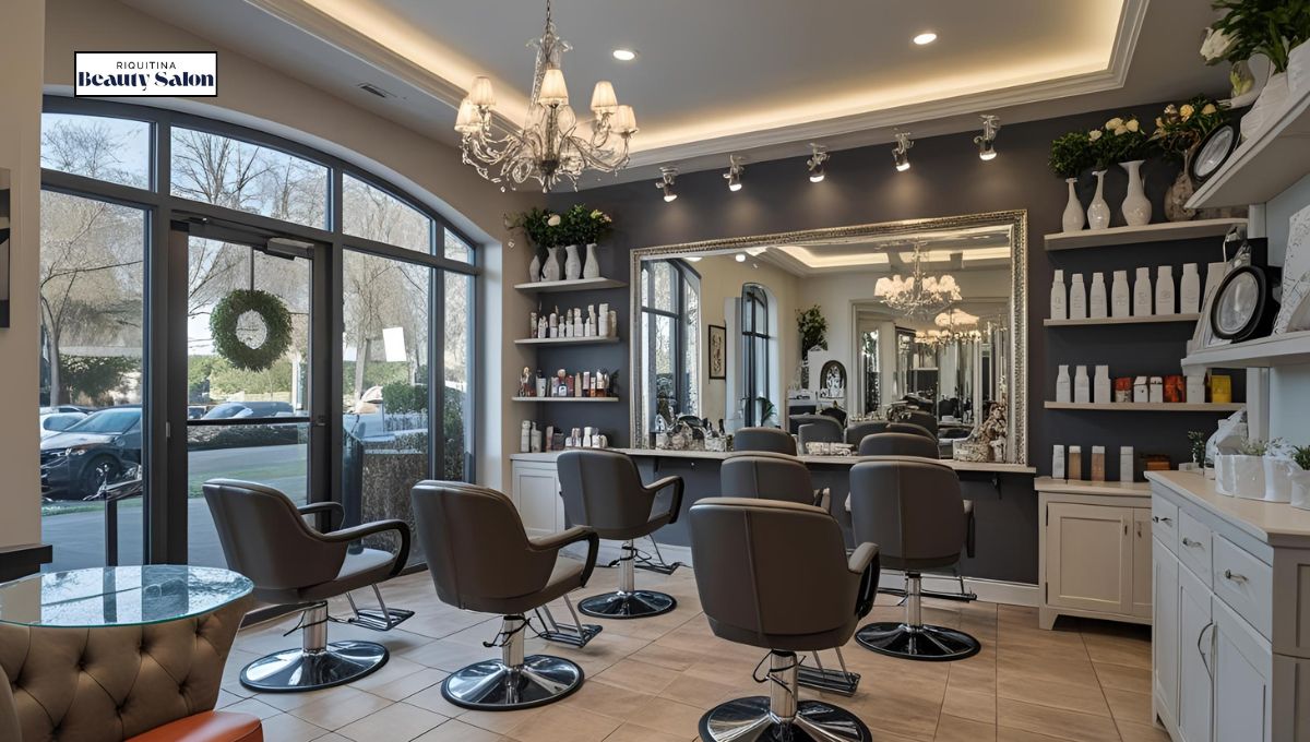 Rita’s Beauty Salon