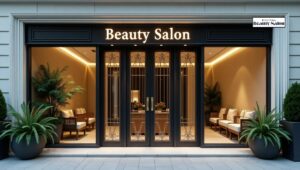 Beauty Salon in Hialeah