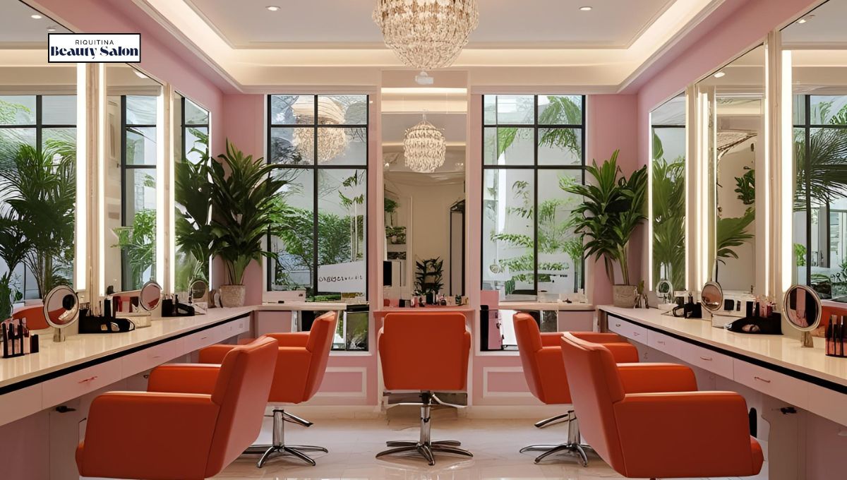 Rias Beauty Salon