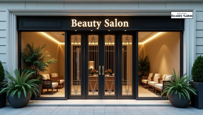 Beauty Salon in Hialeah