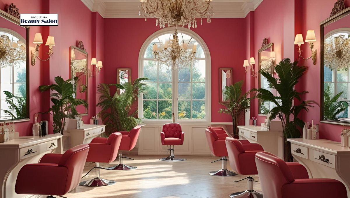 Rinas Salon