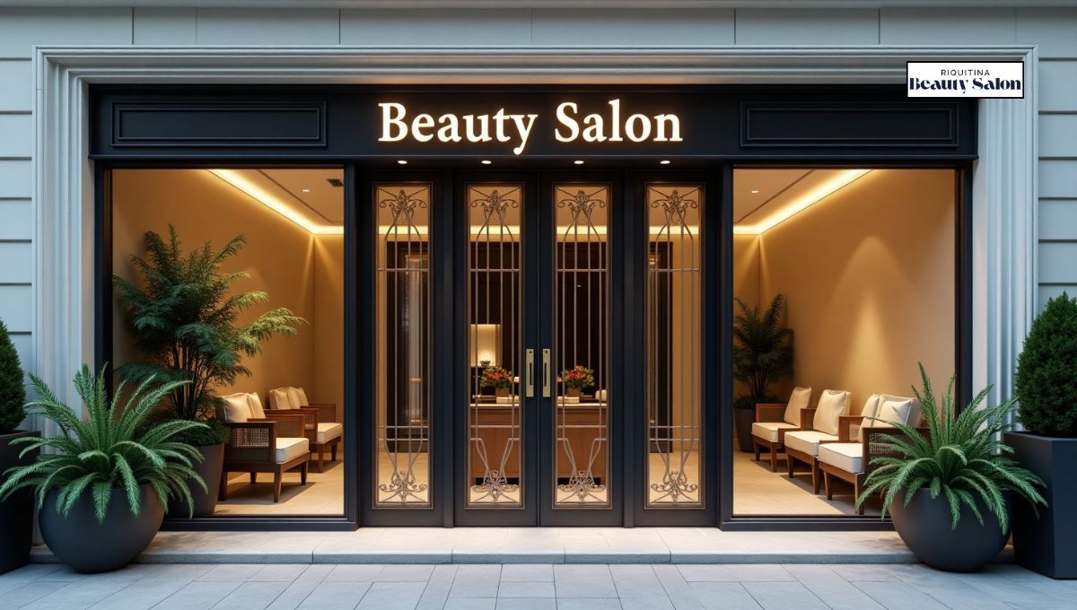 Beauty Salon in Hialeah