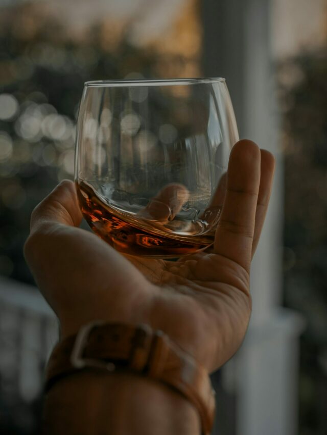 Does Bourbon include any sugar?