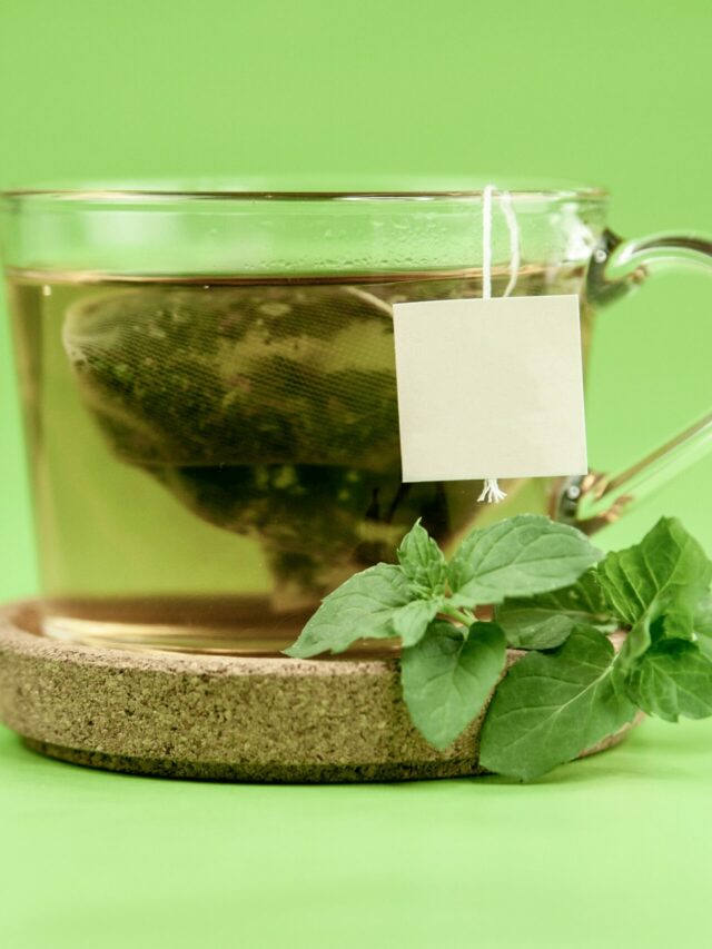 What Happens To Your Body When You Drink A Cup Of Green Tea Every Day
