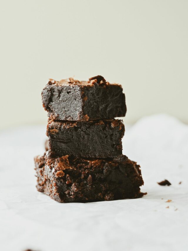 This boozy ingredient is the secret to taking your chocolate brownies to a whole new level.