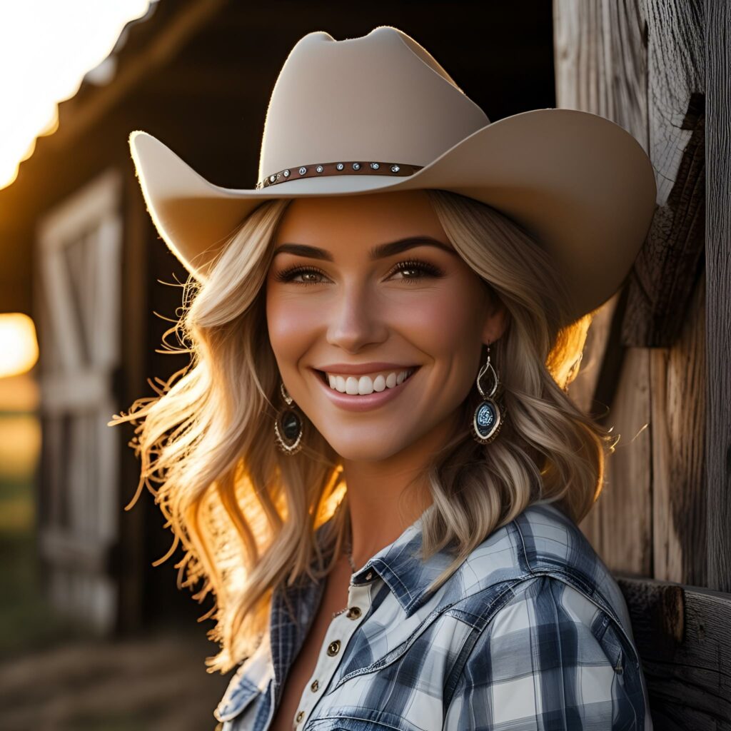Cowgirl Cut