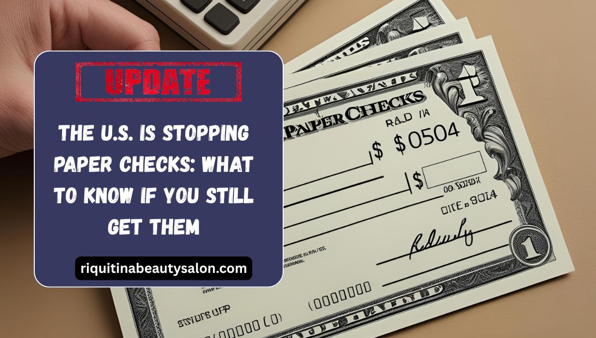 Paper Checks
