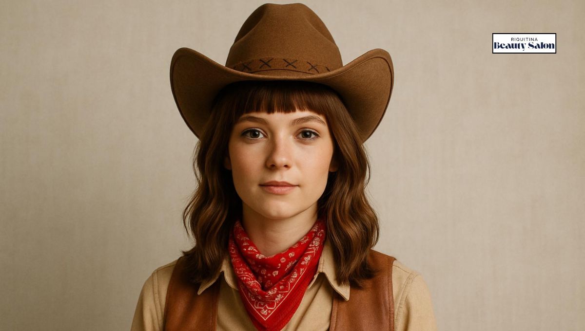 Cowgirl Cut