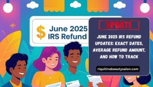 June 2025 IRS