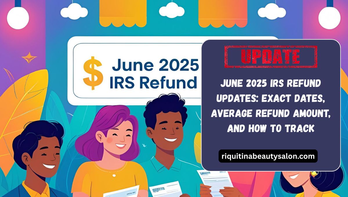June 2025 IRS