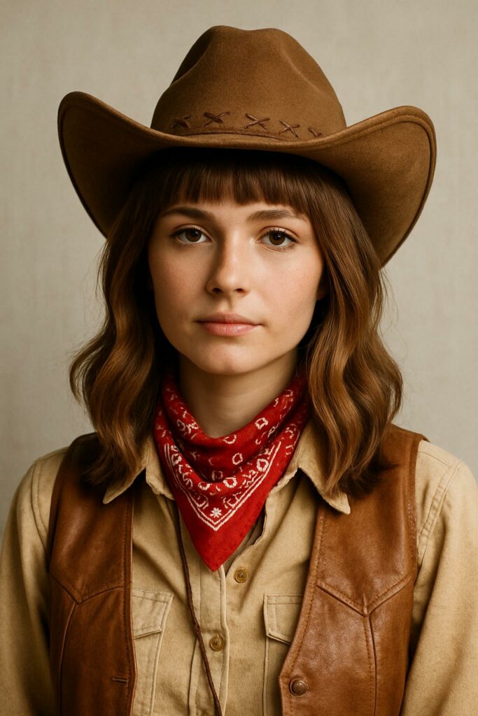 Cowgirl Cut